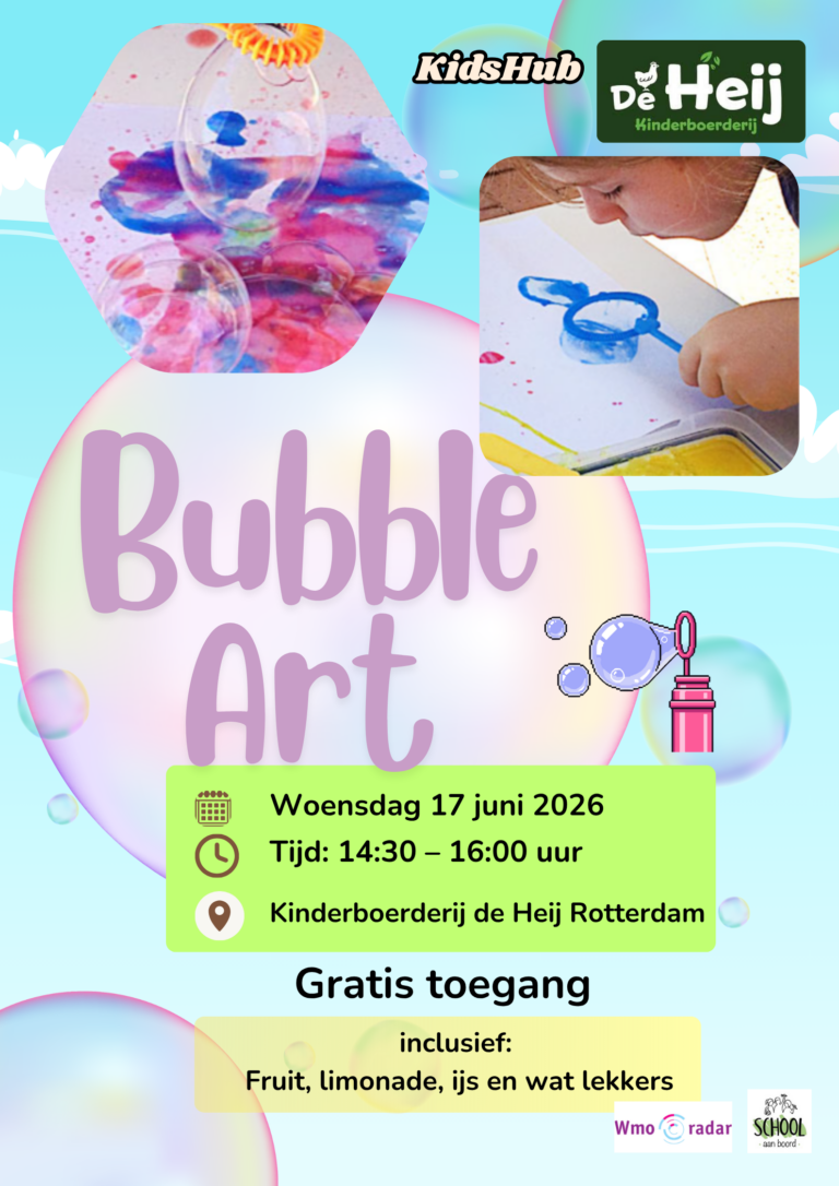 Bijlagedetails Colorful-Bubbles-Motivational-Classroom-Poster-Kinderboerderij-de-Heij
